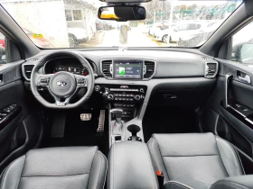 Kia Sportage 2.0 GT Line 4х4 Швейцария , снимка 9