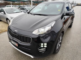 Kia Sportage 2.0 GT Line 4х4 Швейцария , снимка 3