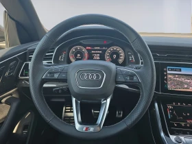 Audi Q8 50TDI S-LINE PANO NAVI LASER B&O , снимка 7