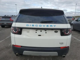 Land Rover Discovery Sport HSE 4x4* Keyless* * * .*  | Mobile.bg    6