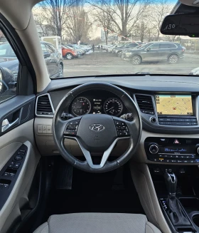 Hyundai Tucson 1.6 T-GDI 4WD 177к.с. Vertex Keyless Камера , снимка 12