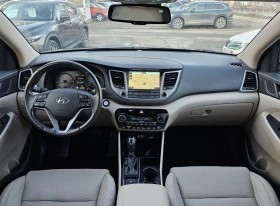 Hyundai Tucson 1.6 T-GDI 4WD 177к.с. Vertex Keyless Камера , снимка 11