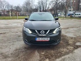 Nissan Qashqai 1.6dci, 131кс, автоматик, KEYLESS, панорама , снимка 2