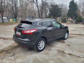 Nissan Qashqai 1.6dci, 131кс, автоматик, KEYLESS, панорама , снимка 6