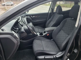 Nissan Qashqai 1.6dci, 131кс, автоматик, KEYLESS, панорама , снимка 8