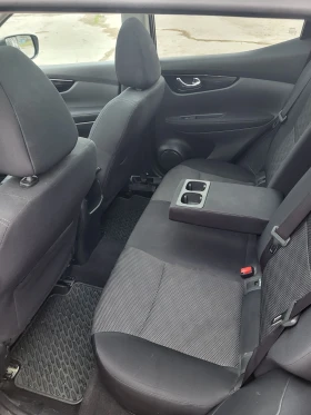 Nissan Qashqai 1.6dci, 131кс, автоматик, KEYLESS, панорама , снимка 10