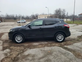 Nissan Qashqai 1.6dci, 131кс, автоматик, KEYLESS, панорама , снимка 4