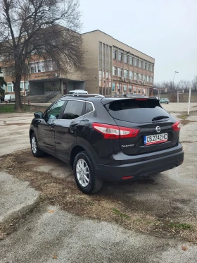 Nissan Qashqai 1.6dci, 131кс, автоматик, KEYLESS, панорама , снимка 5