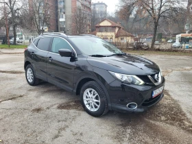 Nissan Qashqai 1.6dci, 131кс, автоматик, KEYLESS, панорама , снимка 1