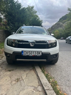 Обява за продажба на Dacia Duster 1, 5 dci Kлиматик  ~12 999 лв. - изображение 1