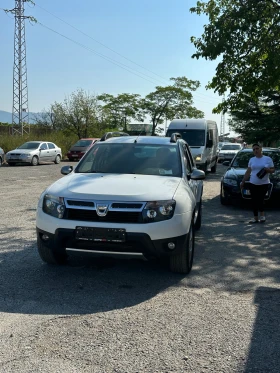 Обява за продажба на Dacia Duster 1, 5 dci Kлиматик  ~12 999 лв. - изображение 8