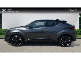 Toyota C-HR 1.8 HSD GR SPORT | Mobile.bg    3