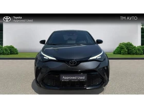 Toyota C-HR 1.8 HSD GR SPORT | Mobile.bg    5