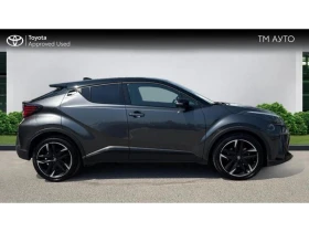 Toyota C-HR 1.8 HSD GR SPORT | Mobile.bg    17