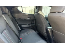 Toyota C-HR 1.8 HSD GR SPORT | Mobile.bg    7