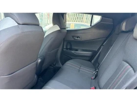 Toyota C-HR 1.8 HSD GR SPORT | Mobile.bg    11