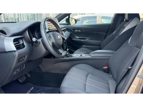 Toyota C-HR 1.8 HSD GR SPORT | Mobile.bg    12