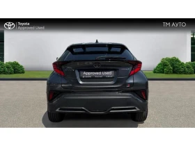 Toyota C-HR 1.8 HSD GR SPORT | Mobile.bg    4