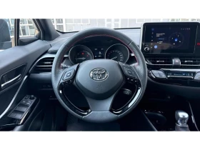 Toyota C-HR 1.8 HSD GR SPORT | Mobile.bg    9