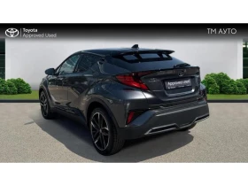 Toyota C-HR 1.8 HSD GR SPORT | Mobile.bg    2