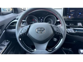 Toyota C-HR 1.8 HSD GR SPORT | Mobile.bg    13