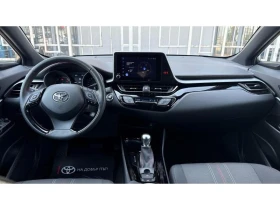 Toyota C-HR 1.8 HSD GR SPORT | Mobile.bg    8
