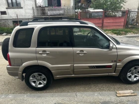     Suzuki Grand vitara 2.5 V6  