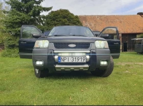 Ford Maverick 3.0i auto
