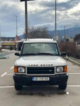 Land Rover Discovery 2.5TDI, снимка 1