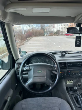 Land Rover Discovery 2.5TDI, снимка 12