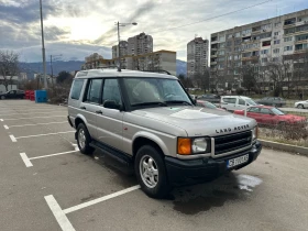 Land Rover Discovery 2.5TDI, снимка 8