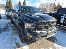Dodge RAM 1500 * SPORT CREW CAB SHORT BED * CARFAX * БЕЗ ПЪРВОНАЧ, снимка 2