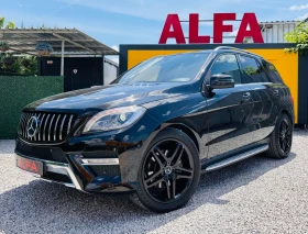 Mercedes-Benz ML 350 d/AMG/OFF ROAD/HARMАN/KARDON+ KAMERA+ DISTRONIC/ТО