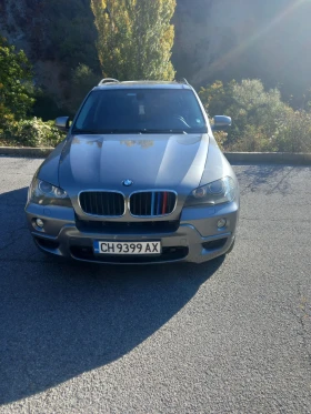 ����� �� �������� �� BMW X5 3000 