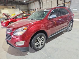 ����� �� �������� �� Chevrolet Equinox 2.4l Premier