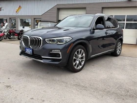 BMW X5 * xDrive40i * ЛАЗЕРИ * ВЪЗДУХ * ОБДУХВАНЕ