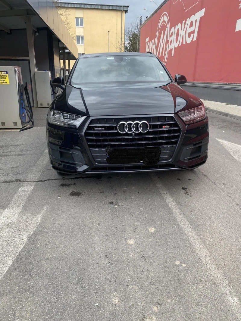 Audi Q7, снимка 1 - Автомобили и джипове - 42241112