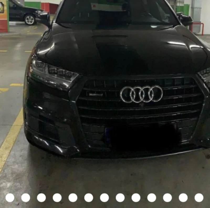 Audi Q7, снимка 13 - Автомобили и джипове - 42241112