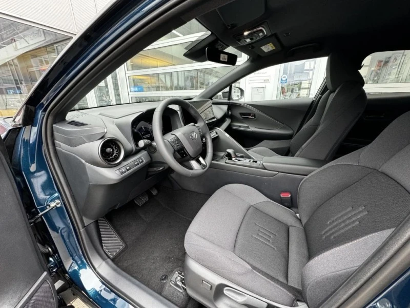 Toyota C-HR 2.0* HYBRID* TEAM DEUTSCHLAND* , снимка 6 - Автомобили и джипове - 45446920