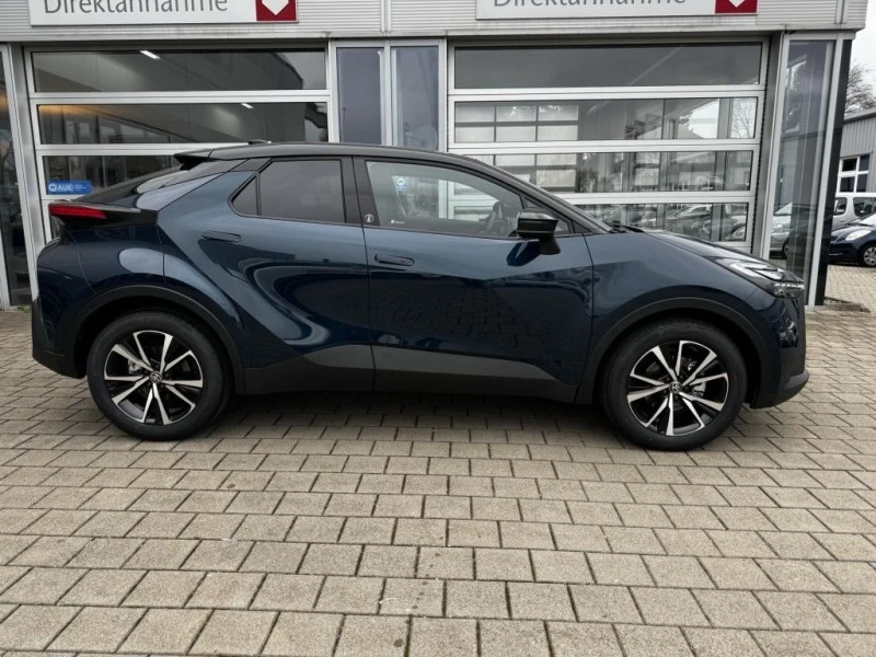 Toyota C-HR 2.0* HYBRID* TEAM DEUTSCHLAND* , снимка 4 - Автомобили и джипове - 45446920