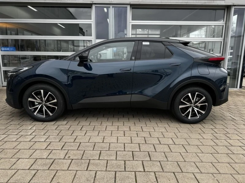 Toyota C-HR 2.0* HYBRID* TEAM DEUTSCHLAND* , снимка 5 - Автомобили и джипове - 45446920