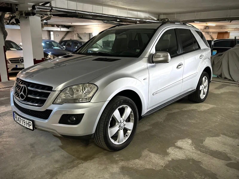 Mercedes-Benz ML 300 СОБСТВЕН ЛИЗИНГ , снимка 1 - Автомобили и джипове - 47954018