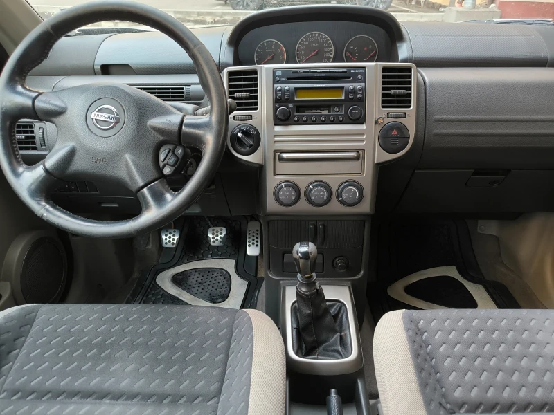 Nissan X-trail, снимка 9 - Автомобили и джипове - 47241413