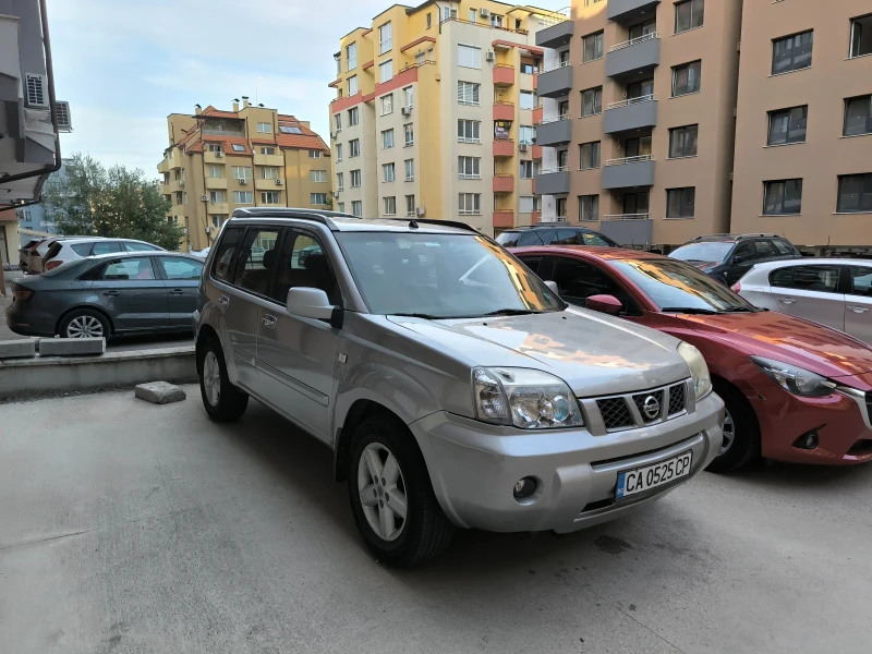 Nissan X-trail, снимка 4 - Автомобили и джипове - 47241413