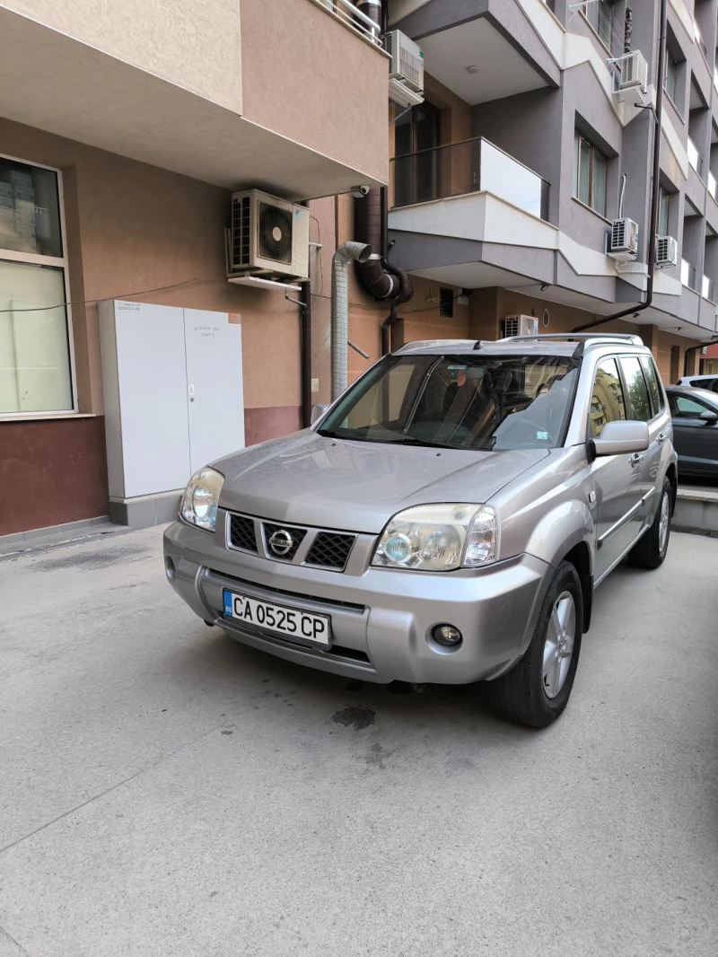 Nissan X-trail, снимка 1 - Автомобили и джипове - 47241413