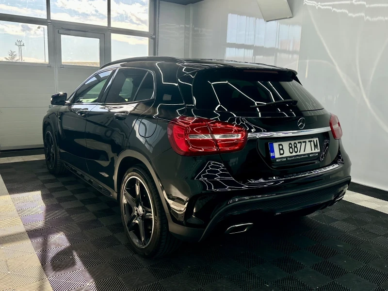 Mercedes-Benz GLA 250 4x4 AMG Line, снимка 5 - Автомобили и джипове - 47535705