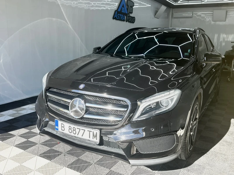 Mercedes-Benz GLA 250 4x4 AMG Line, снимка 2 - Автомобили и джипове - 47535705