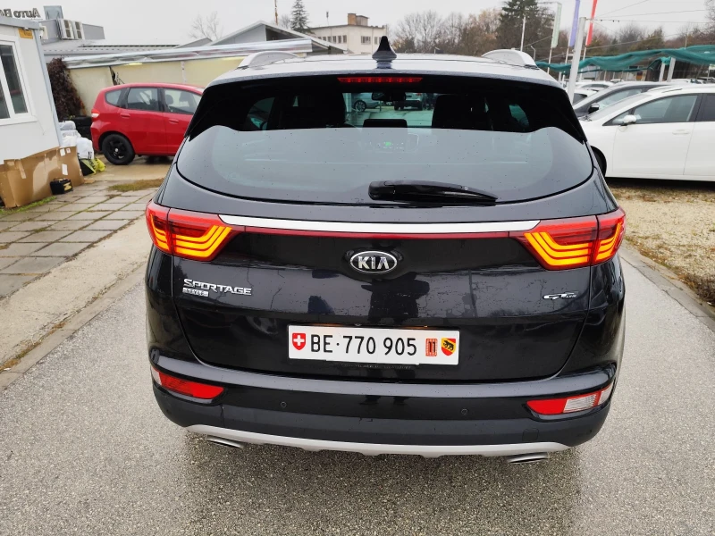 Kia Sportage 2.0 GT Line 4х4 Швейцария , снимка 5 - Автомобили и джипове - 48175546