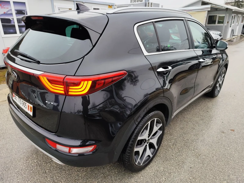 Kia Sportage 2.0 GT Line 4х4 Швейцария , снимка 7 - Автомобили и джипове - 48175546