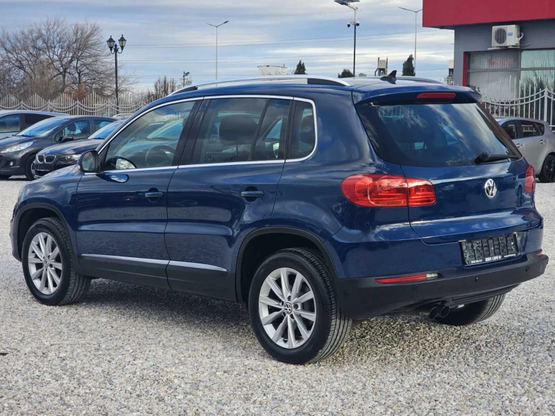 VW Tiguan 2.0 TSI/180к.с./4MOTION/TRACK&STYLE/B-XENON, снимка 3 - Автомобили и джипове - 48553095